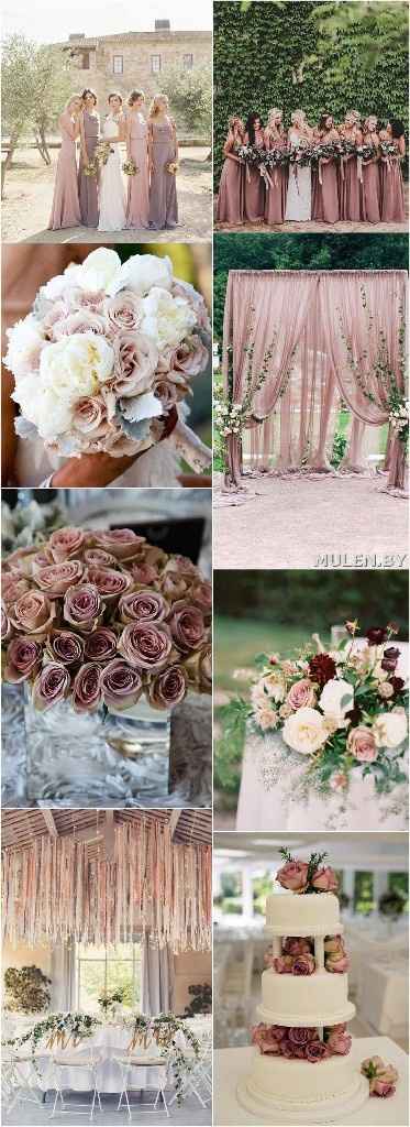 Tema matrimonio "l'amore è..." - 3