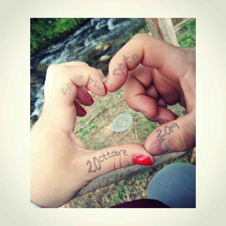 Save the Date ❤️ - 1