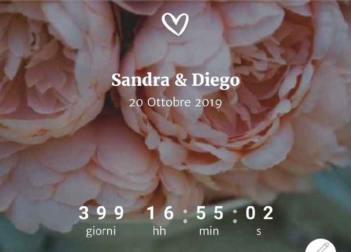 Abbiamo salutato anche il 4... -399😍😍 - 1