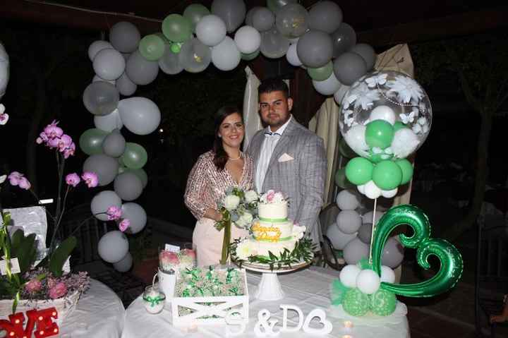 e anche noi abbiamo promesso 💚💐 - 8