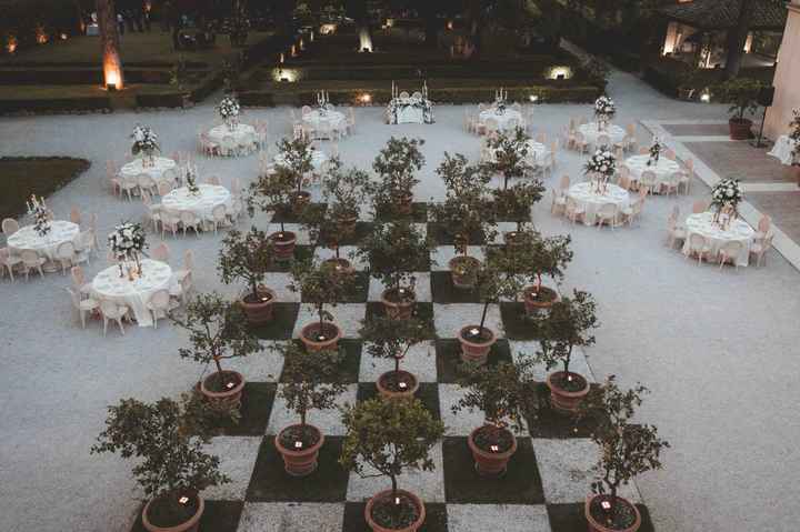 Matrimonio 30 Luglio - Villa Aurelia Roma - 1