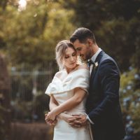 Matrimonio 30 Luglio - Villa Aurelia Roma - 1
