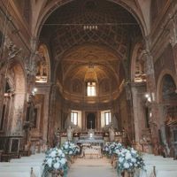 Matrimonio 30 Luglio - Villa Aurelia Roma - 5