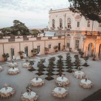 Matrimonio 30 Luglio - Villa Aurelia Roma - 6