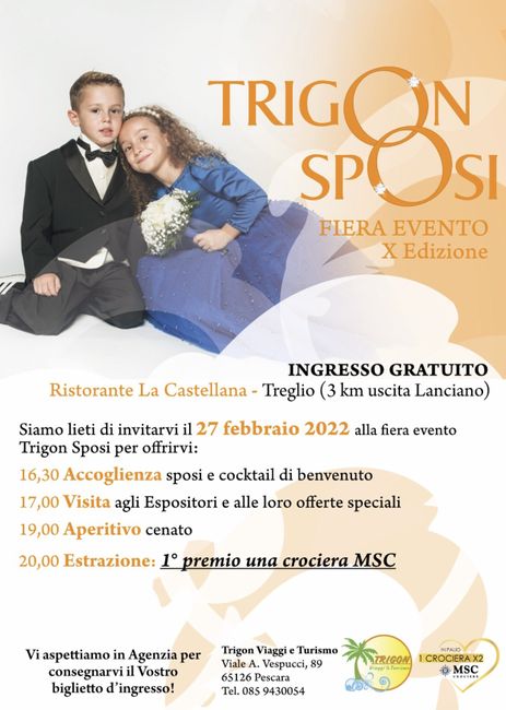 evento fiera sposi - 27 febbraio 2022 2