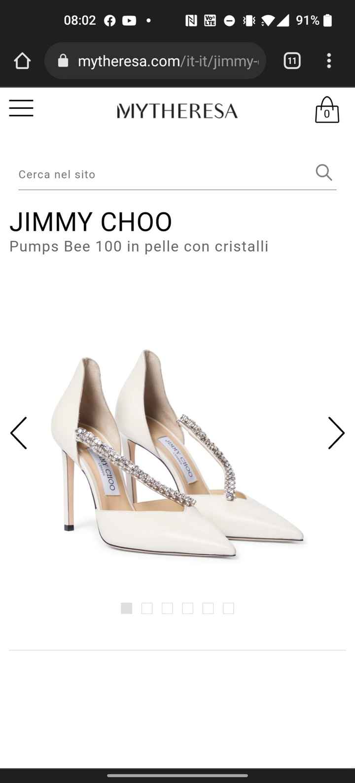 scarpe helpppp 😔 - 1