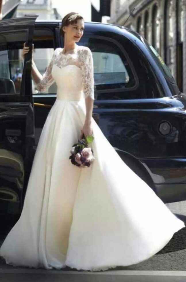 Abito da sposa cercasi - 1