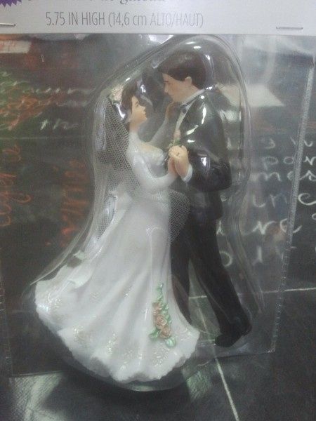 Cake topper - 1