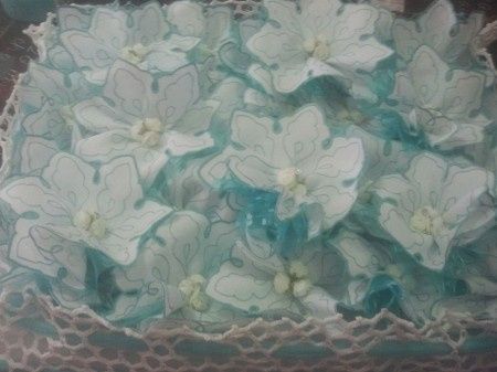 Promessa verde tiffany - 3