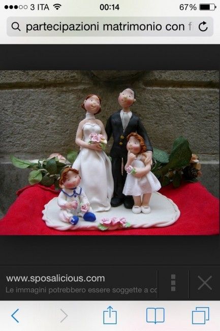 Partecipazioni con figli... Ma 2!! - 3