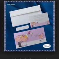 Partecipazioni con figli... Ma 2!! - 1