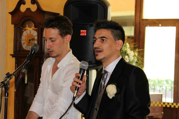 walter e sposo