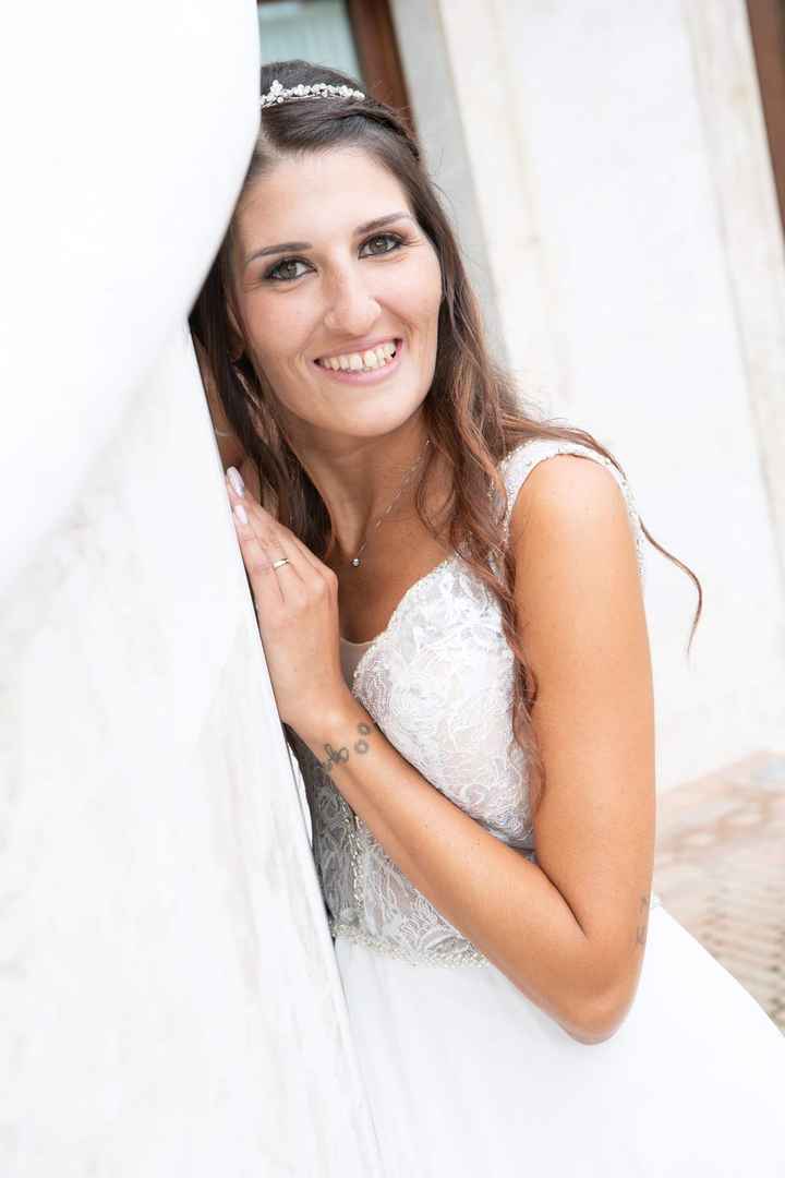 Gioielli indossati il grande giorno  💎 💍 - 1