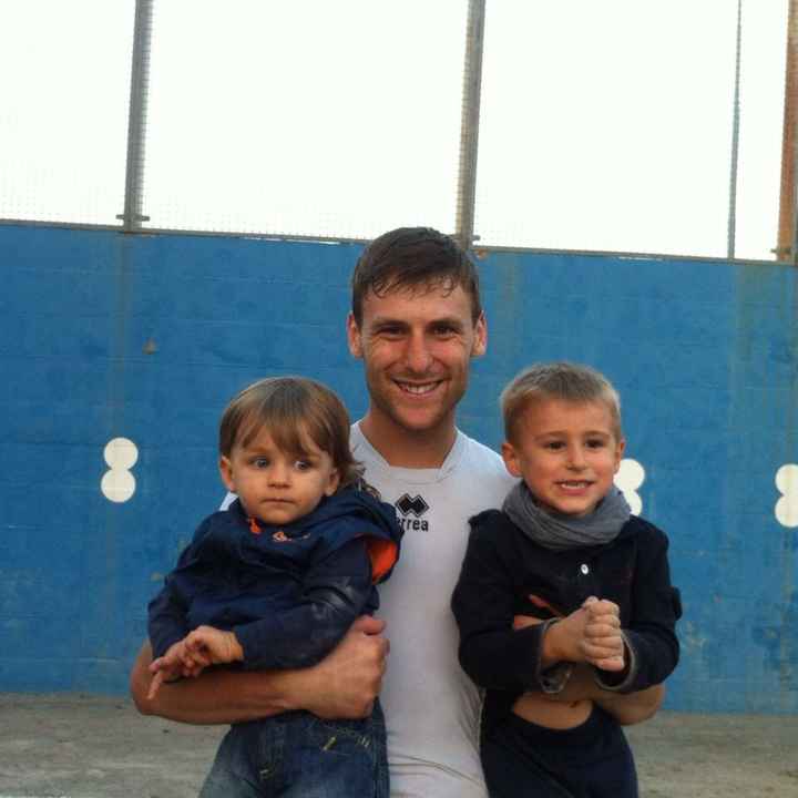 Quale paggetto ti si addice di più per le nozze? - 1