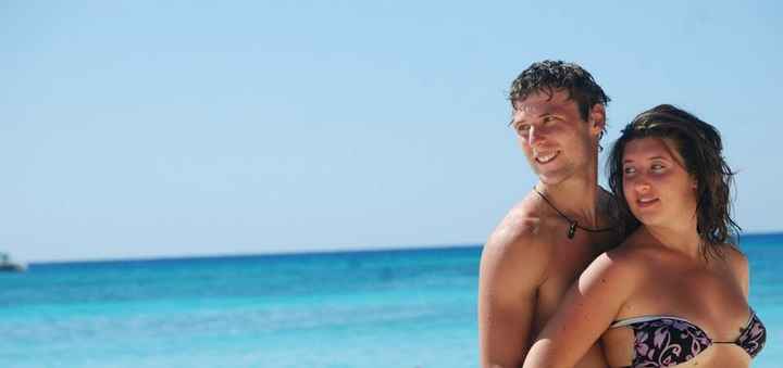 Sposa a.... bayahibe! - 2