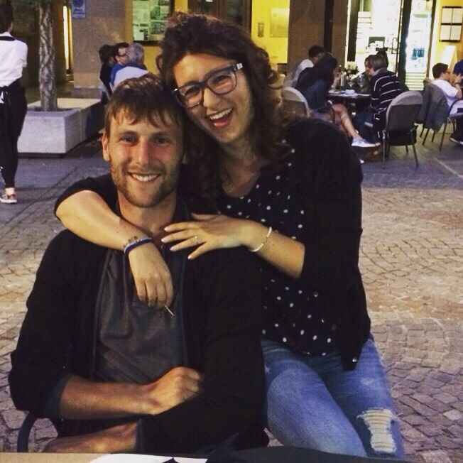 Presentati pubblicando una foto tua e del tuo fm - 1