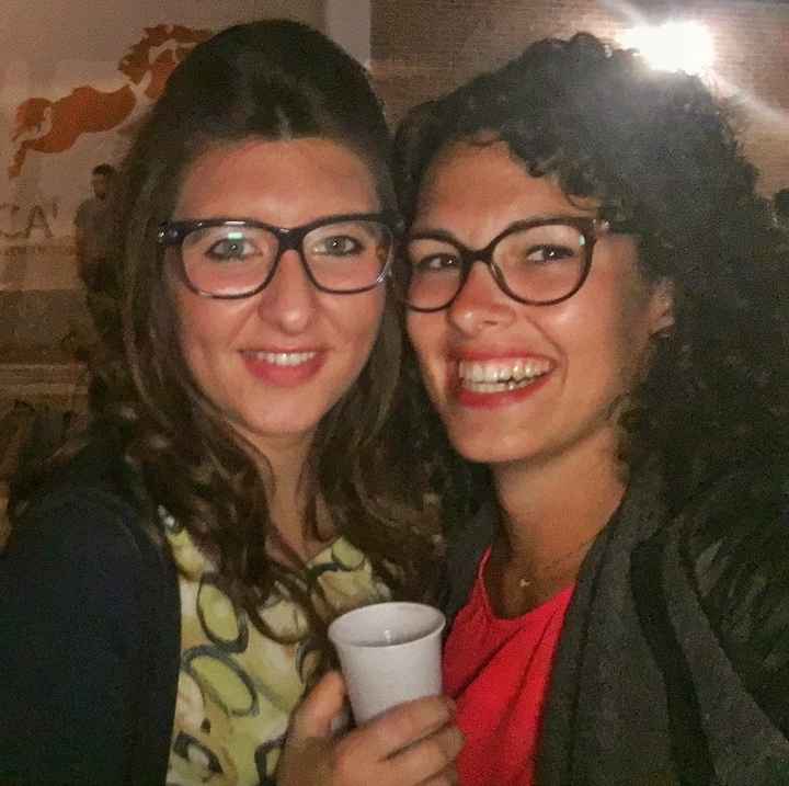 Vi presento la mia testimone! - 1