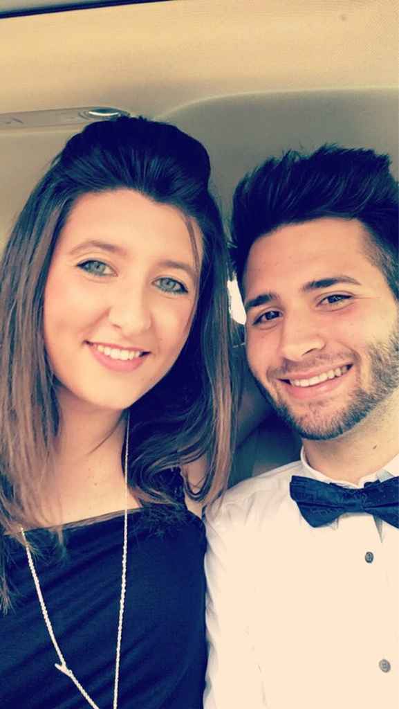 Vi presento la mia testimone! - 2