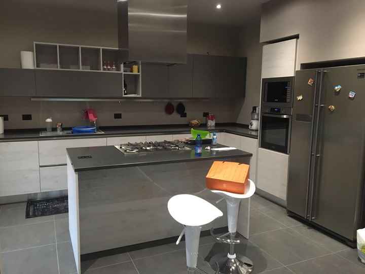 Piastrelle in cucina...odio!!!! - 1