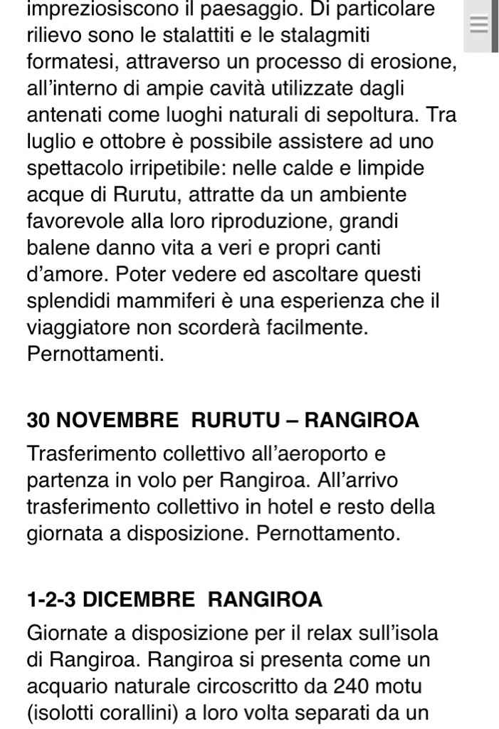 Luna di miele australia e polinesia - 2