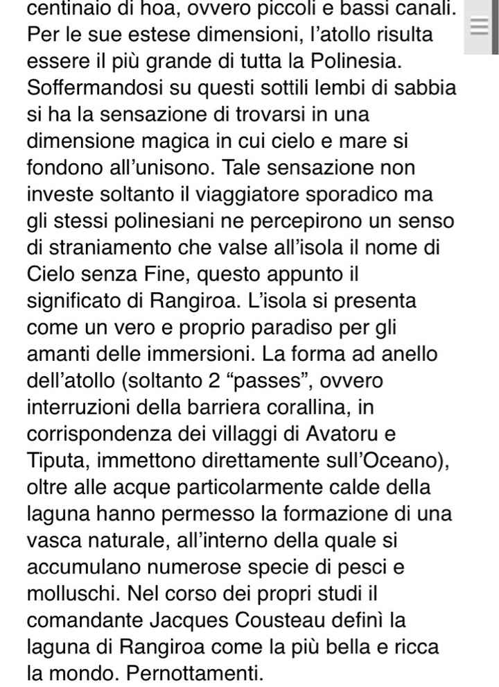 Luna di miele australia e polinesia - 4