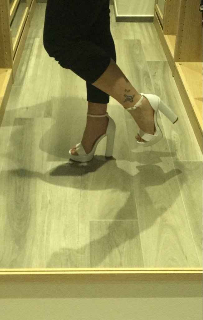 Scarpe vertiginose 😍 - 1