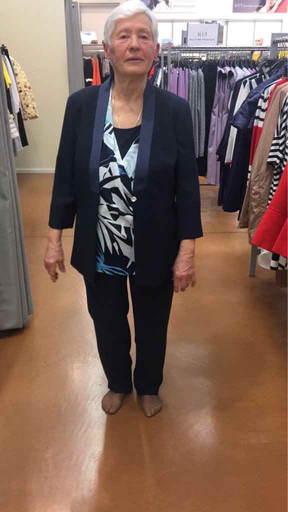 Una nonna c'è!! - 1