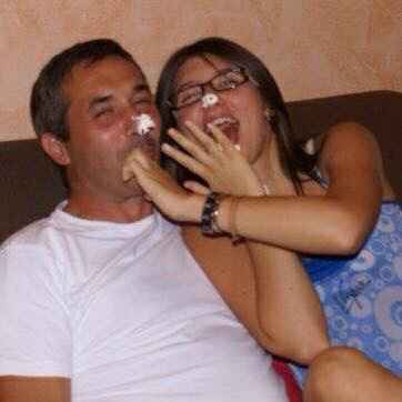 Una foto con i nostri papà! - 1