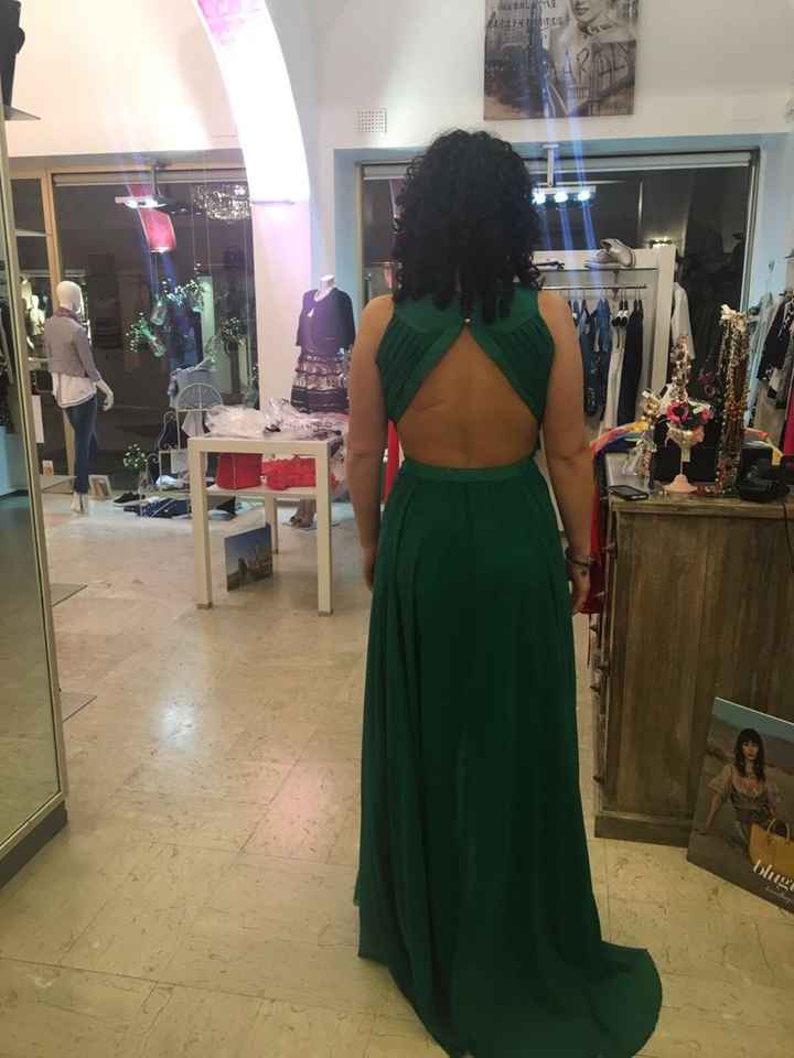 Il vestito di mia sorella - 1