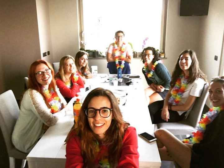 Addio al nubilato 😂 - 2