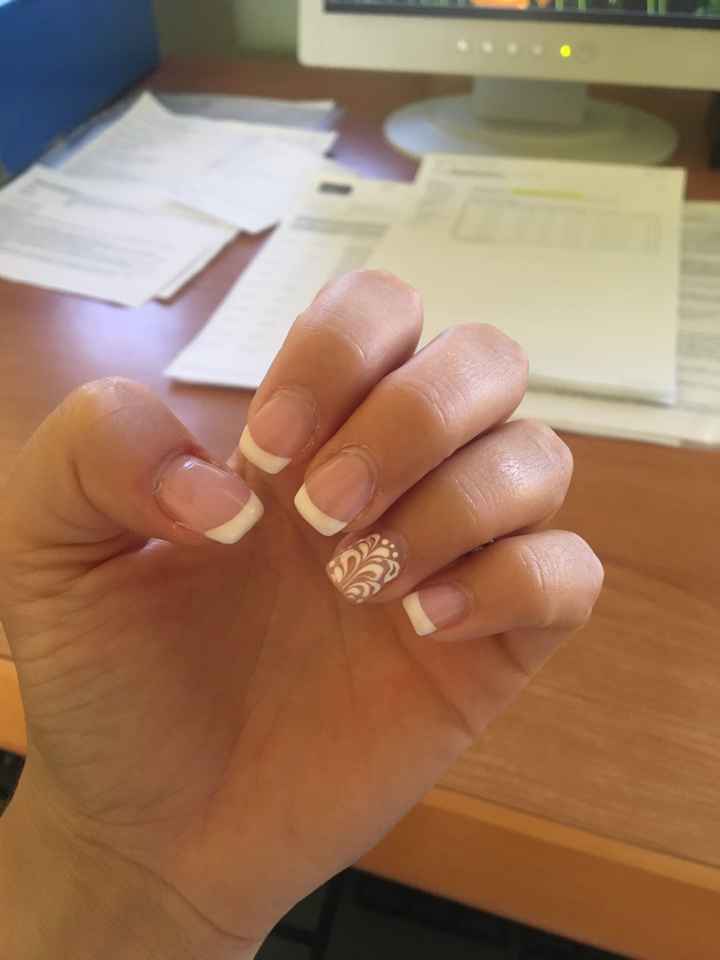 Parliamo di unghie  - 1