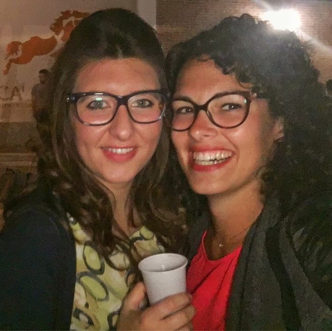 Vi presento la mia testimone! - 1