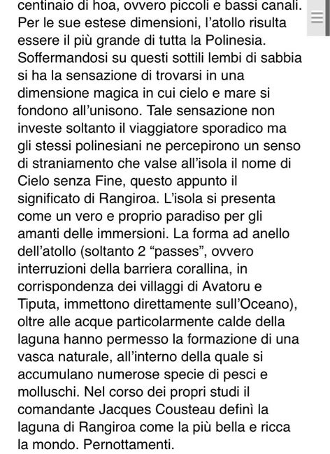 Luna di miele australia e polinesia - 4