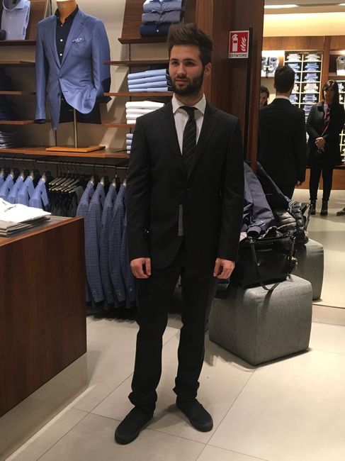 Fratello gnocco della sposa 😂 - 1