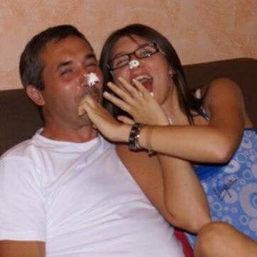 Una foto con i nostri papà! - 1