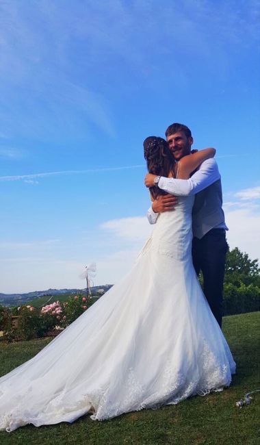  Il vostro abito! - 1