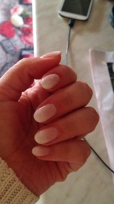 Consiglio unghie semi permanente - 1