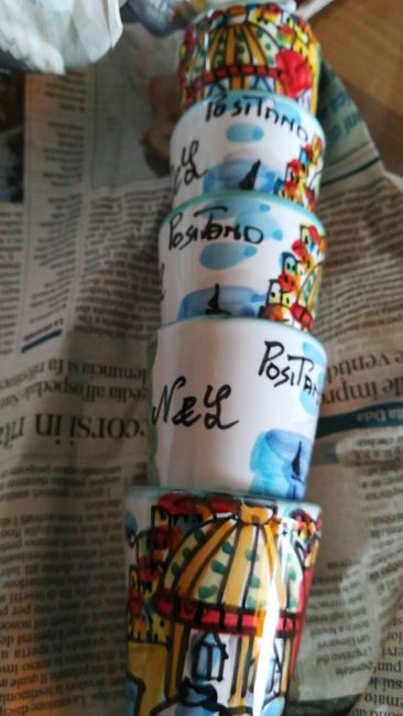 Bicchierini Limoncello