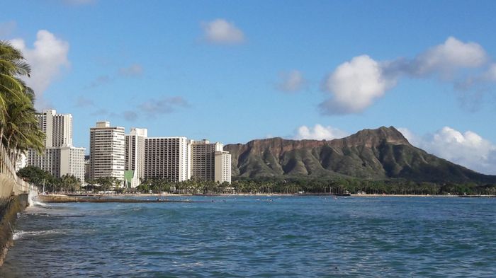 Luna di miele ad Agosto - 2