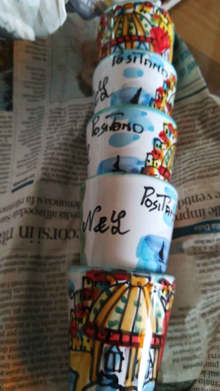 Bicchierini Limoncello