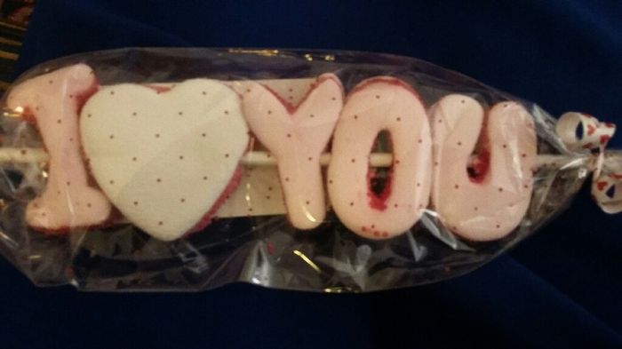 Il primo san valentino da sposati - 1