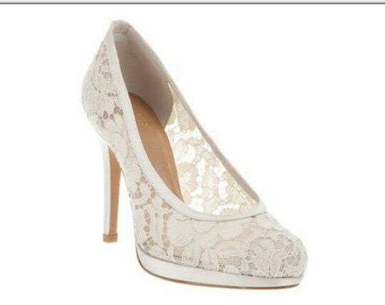 Quali scarpe con abito in pizzo? - 2