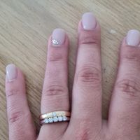 Anello di fidanzamento - 1