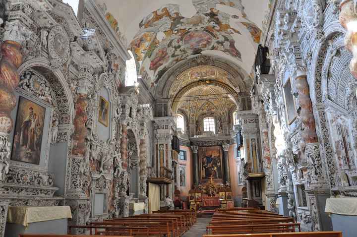 chiesa s. maria valverde