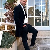 ecco il mio supereroe!