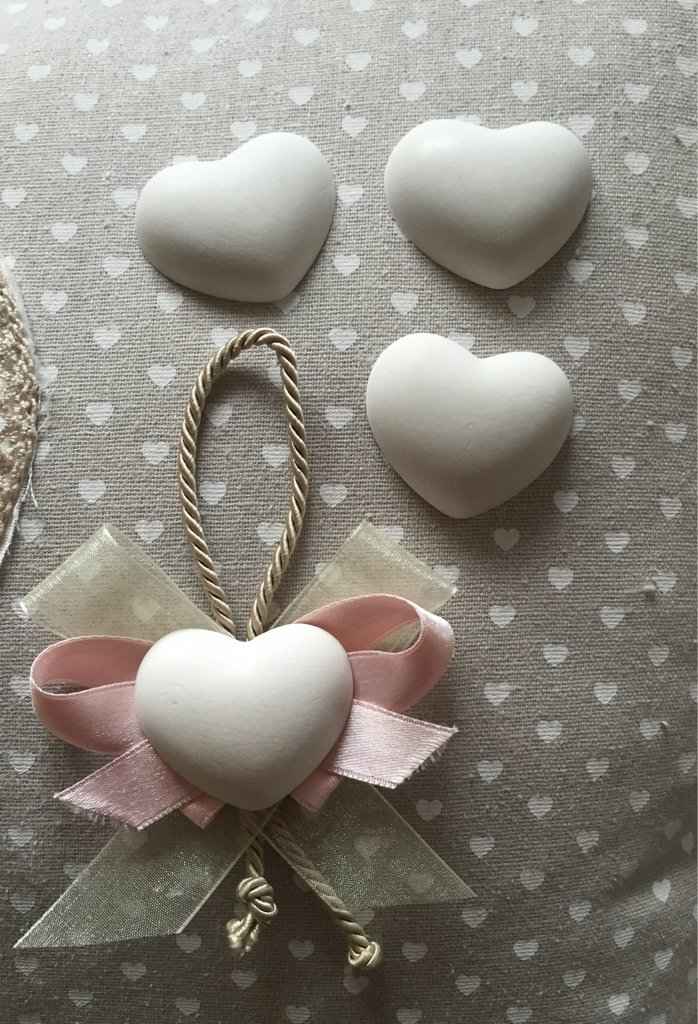 Gessetti profumati work in progress - 1