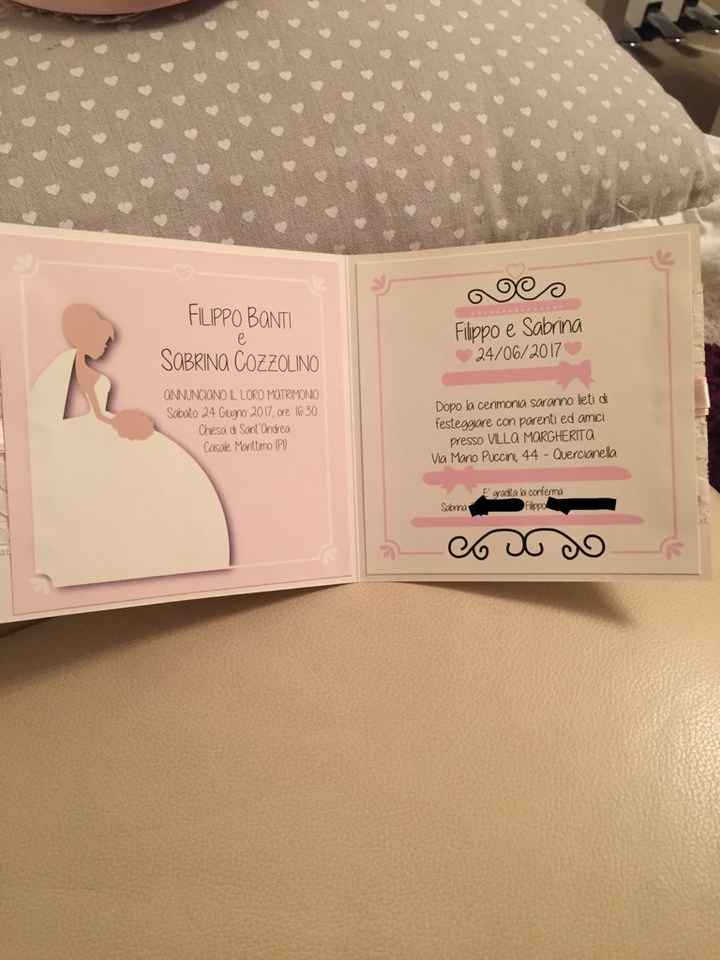 Partecipazioni fai da te - 2