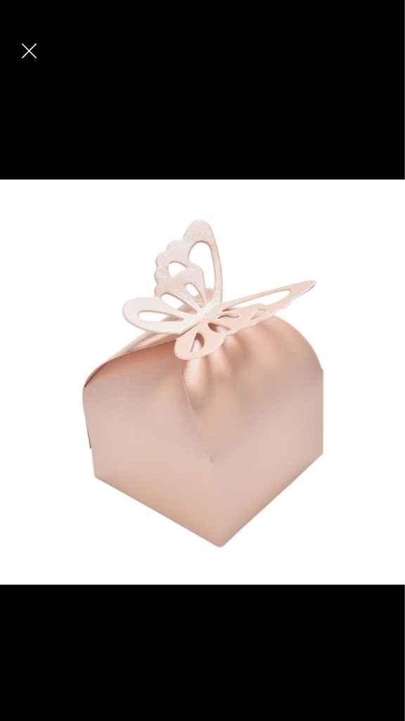 Scatoline per confettata - 1