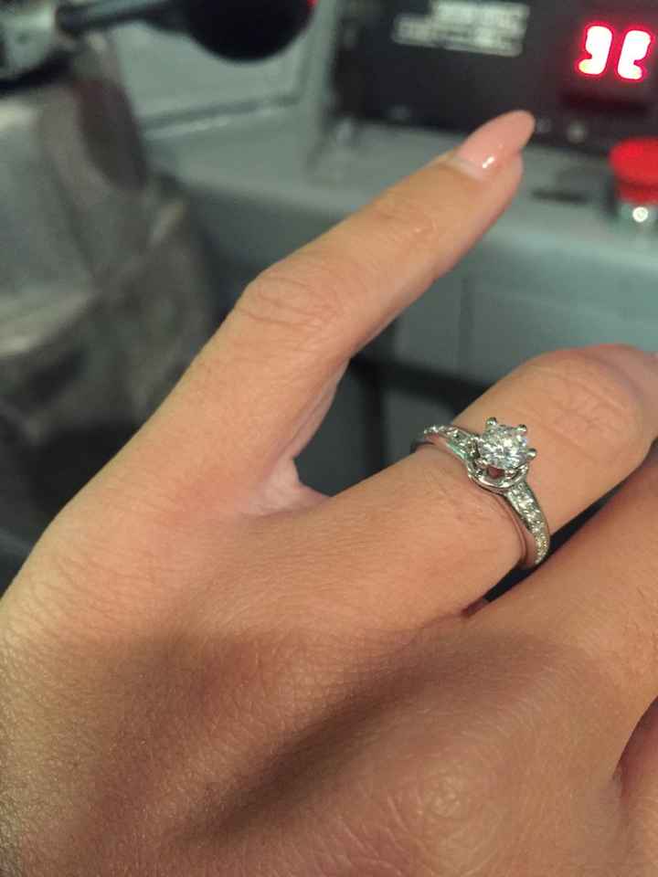 Ecco l'anello!!❤️ - 1