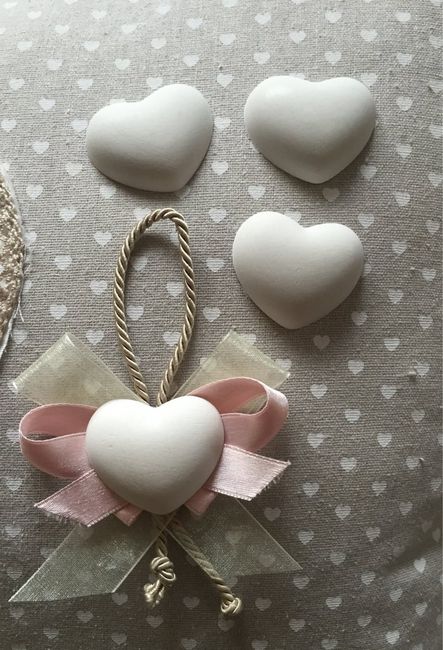 Gessetti profumati work in progress - 1